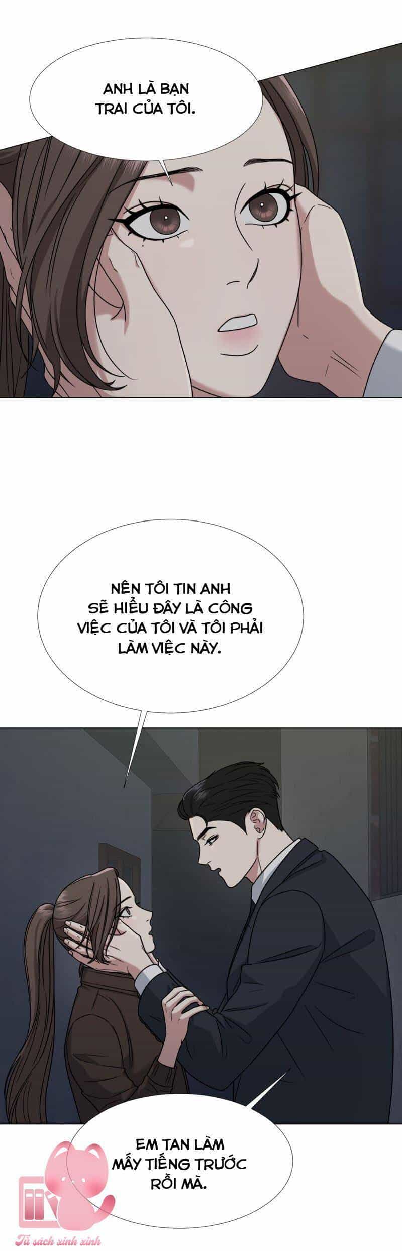 Theo Bản Năng Của Em - Chương 14 - ảnh 10