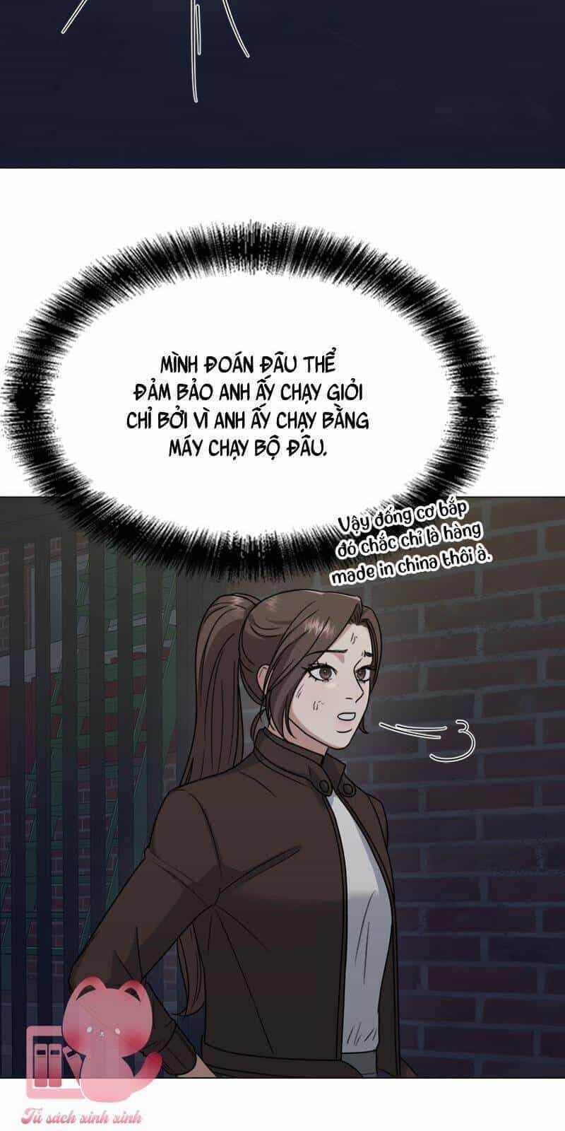 Theo Bản Năng Của Em - Chương 14 - ảnh 21