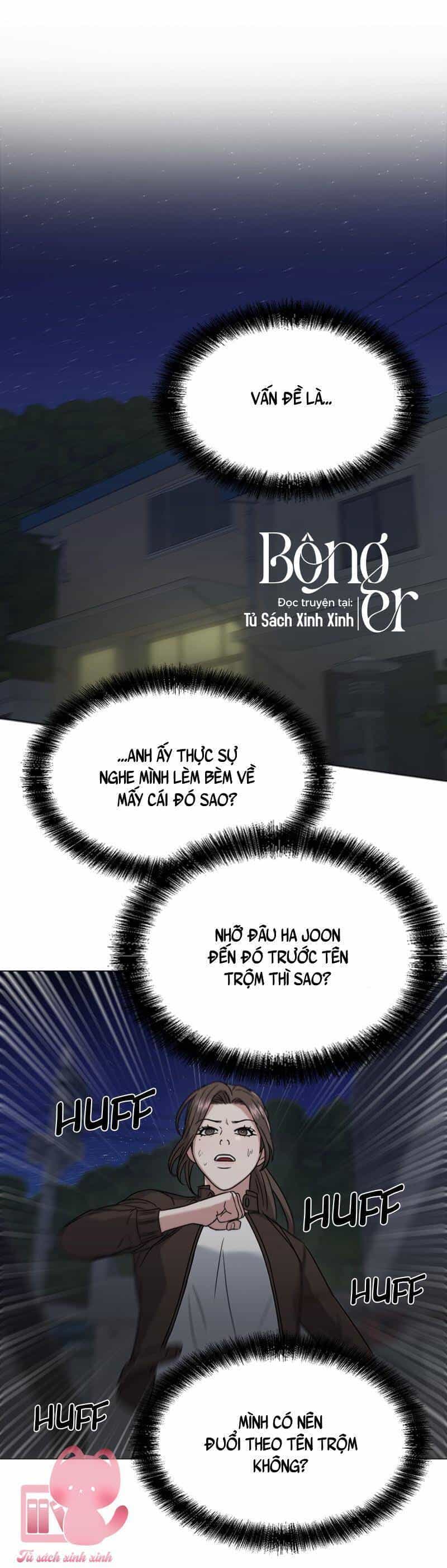 Theo Bản Năng Của Em - Chương 14 - ảnh 25