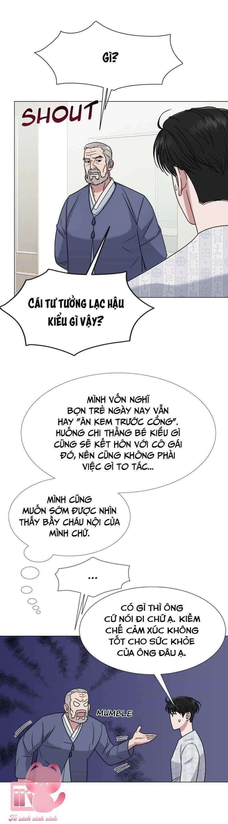 Theo Bản Năng Của Em - Chương 15 - ảnh 16