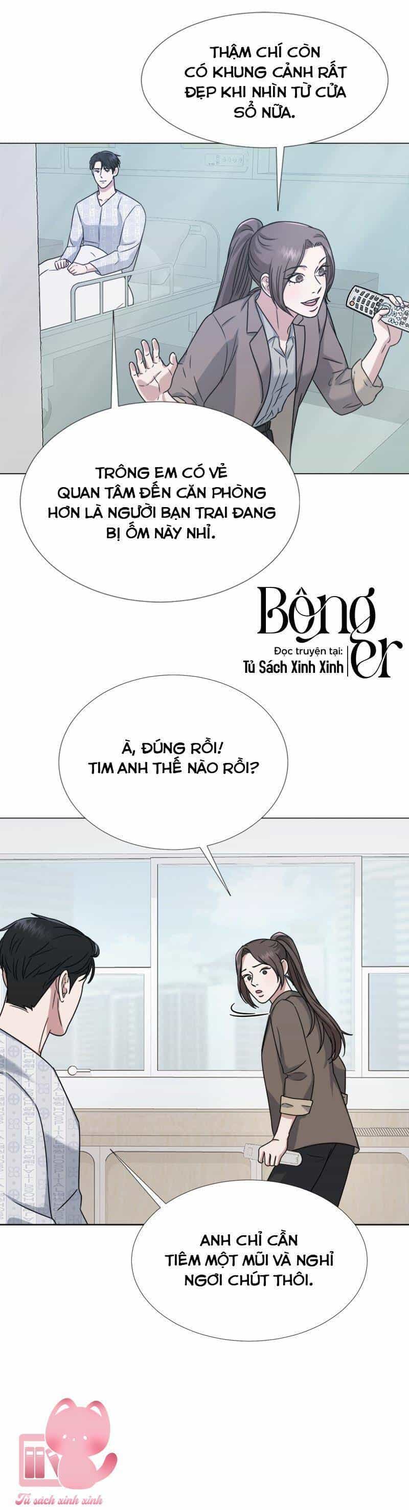 Theo Bản Năng Của Em - Chương 15 - ảnh 41
