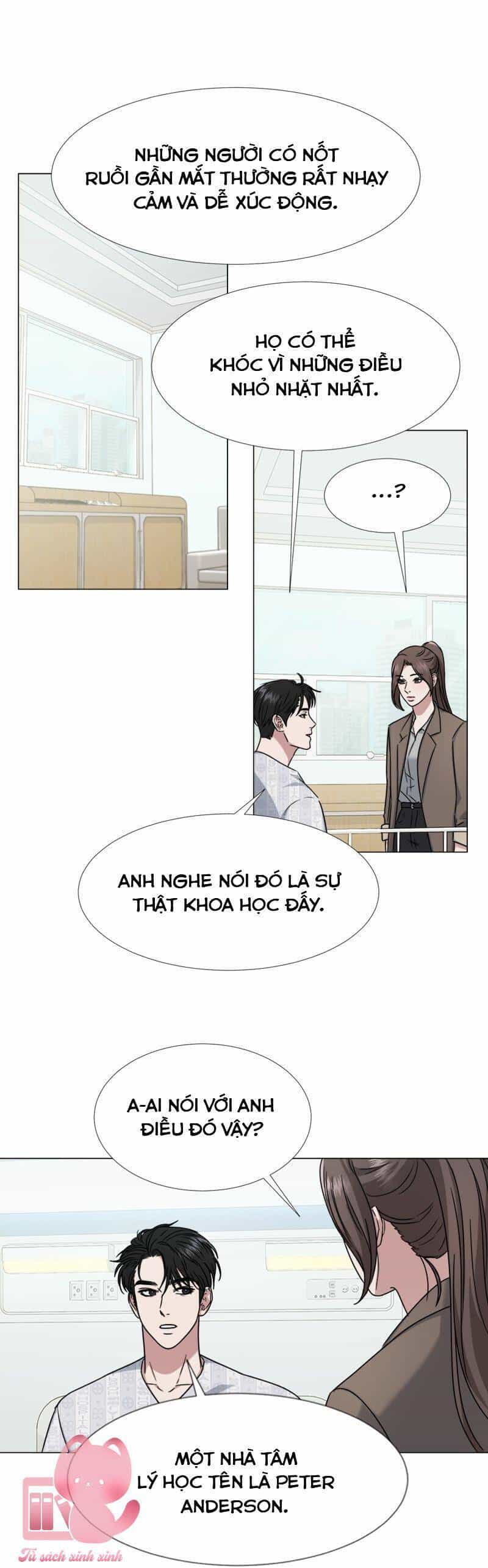 Theo Bản Năng Của Em - Chương 16 - ảnh 16