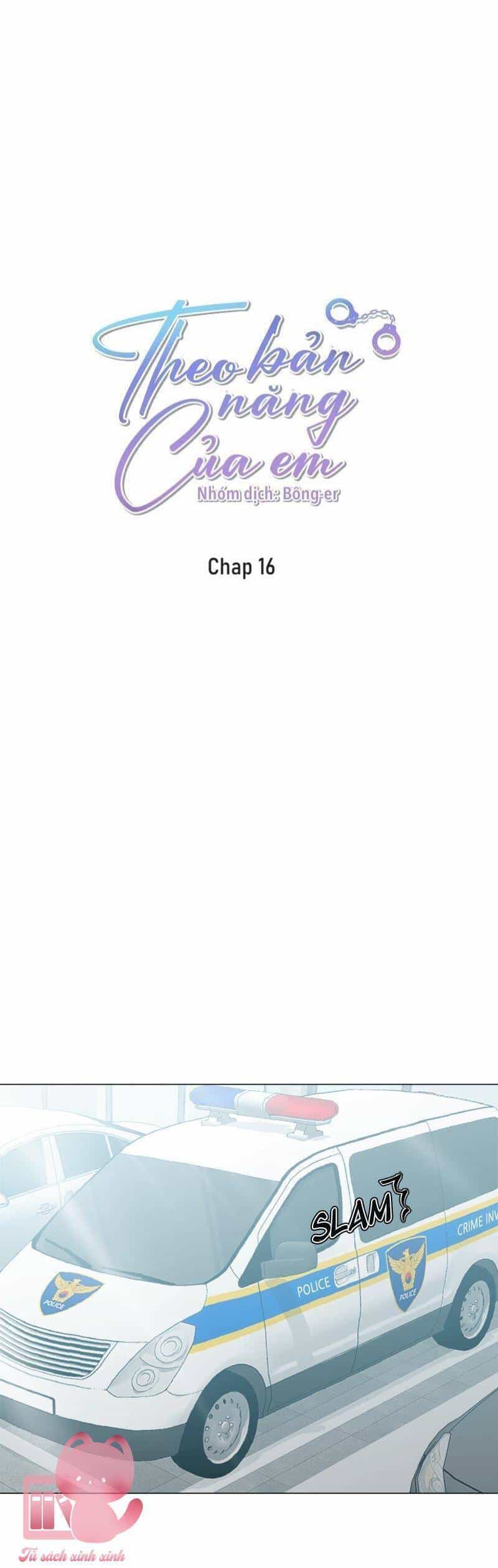 Theo Bản Năng Của Em - Chương 16 - ảnh 23