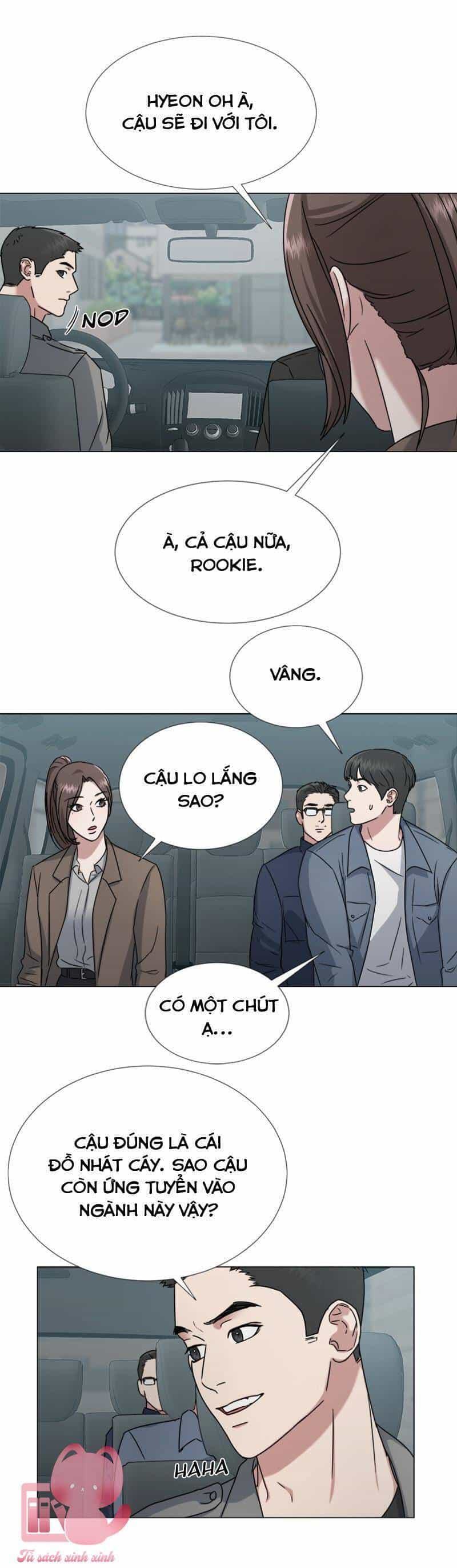 Theo Bản Năng Của Em - Chương 16 - ảnh 33