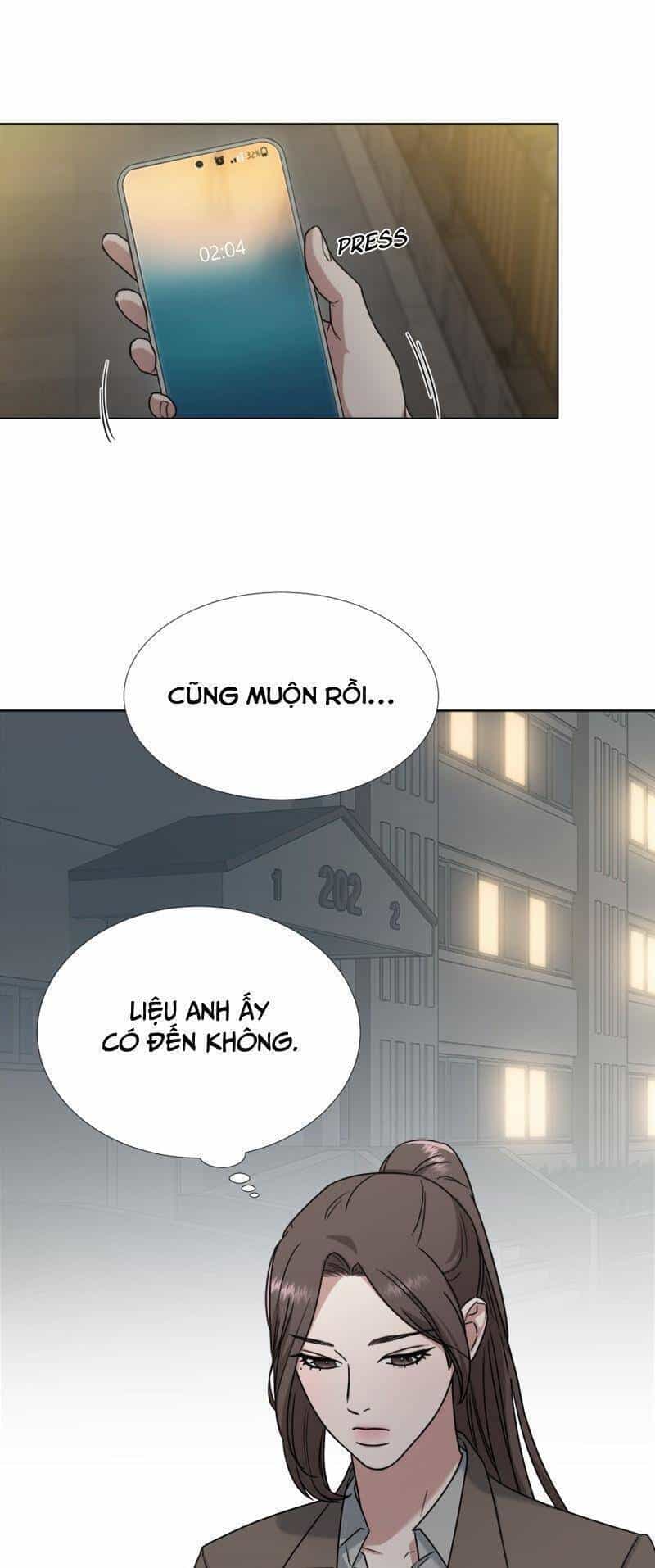 Theo Bản Năng Của Em - Chương 17 - ảnh 17