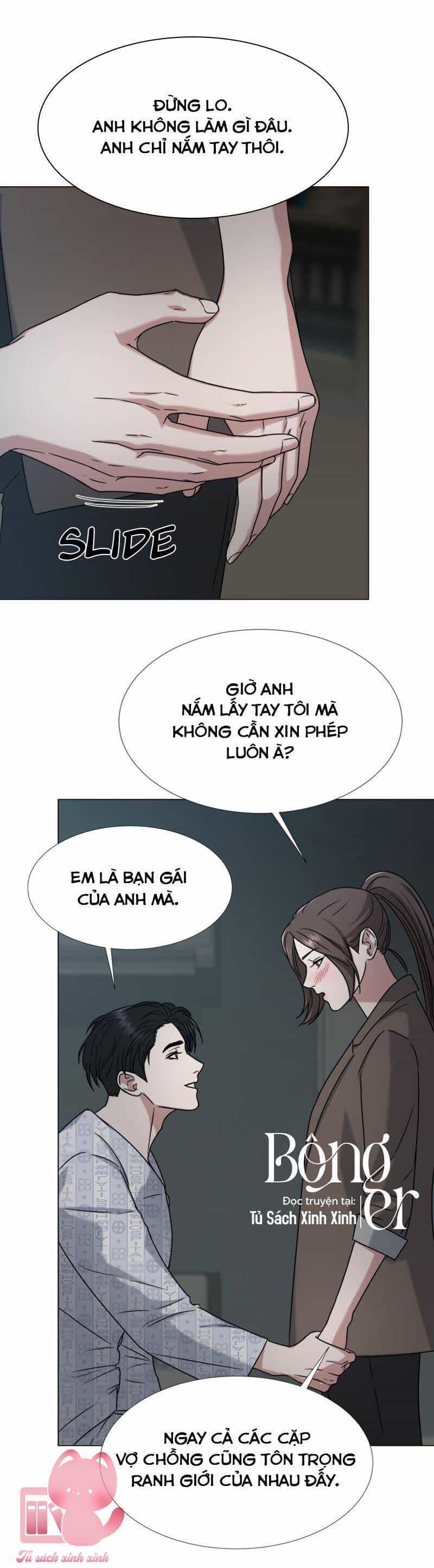 Theo Bản Năng Của Em - Chương 17 - ảnh 28
