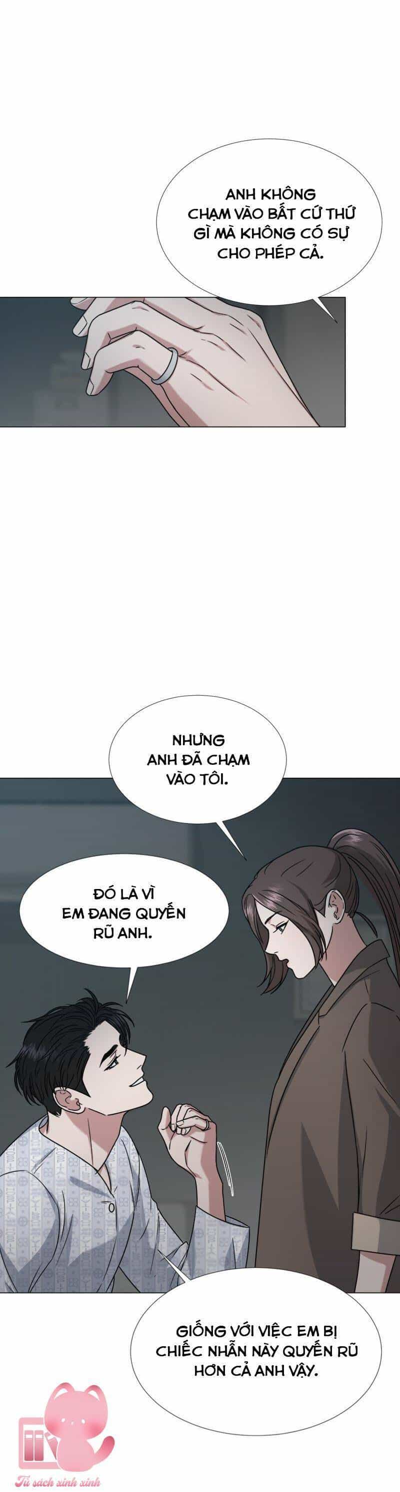 Theo Bản Năng Của Em - Chương 17 - ảnh 35