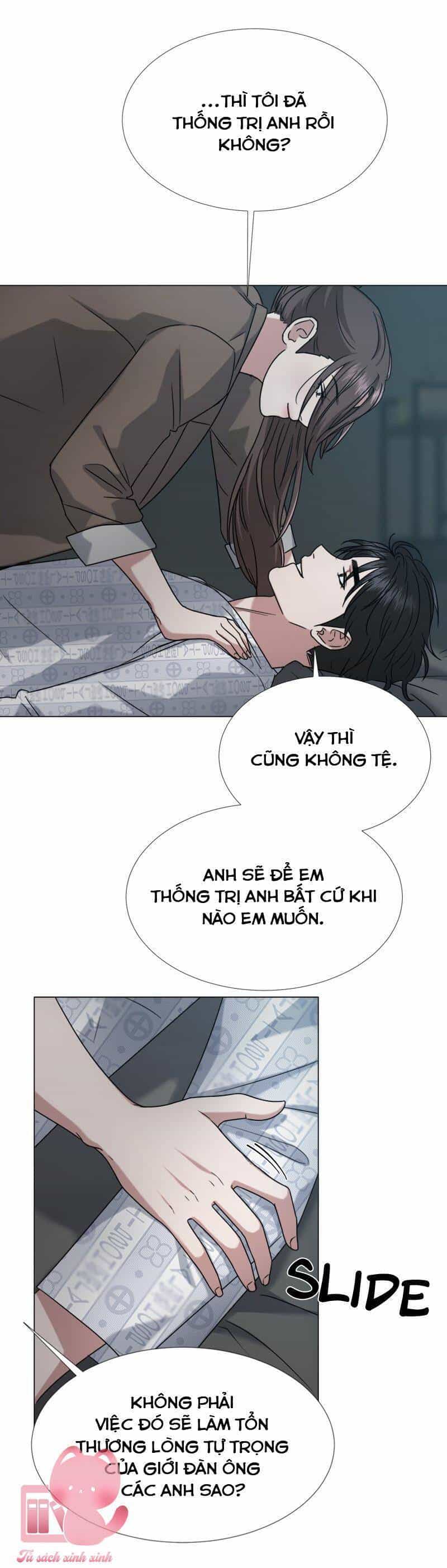 Theo Bản Năng Của Em - Chương 17 - ảnh 44