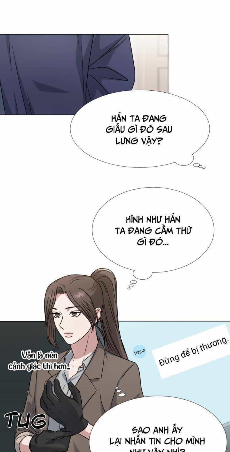 Theo Bản Năng Của Em - Chương 17 - ảnh 6