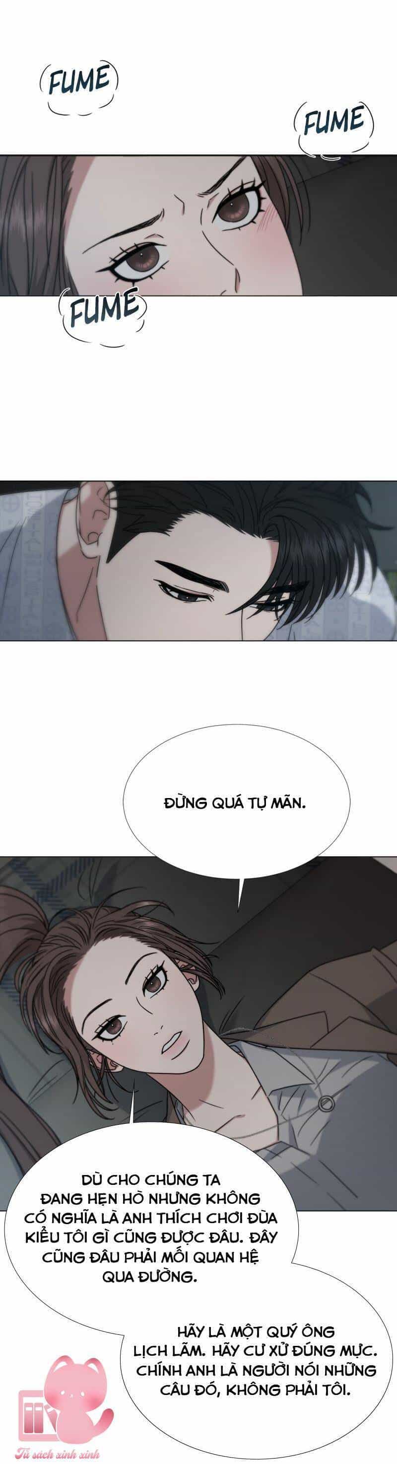 Theo Bản Năng Của Em - Chương 18 - ảnh 17