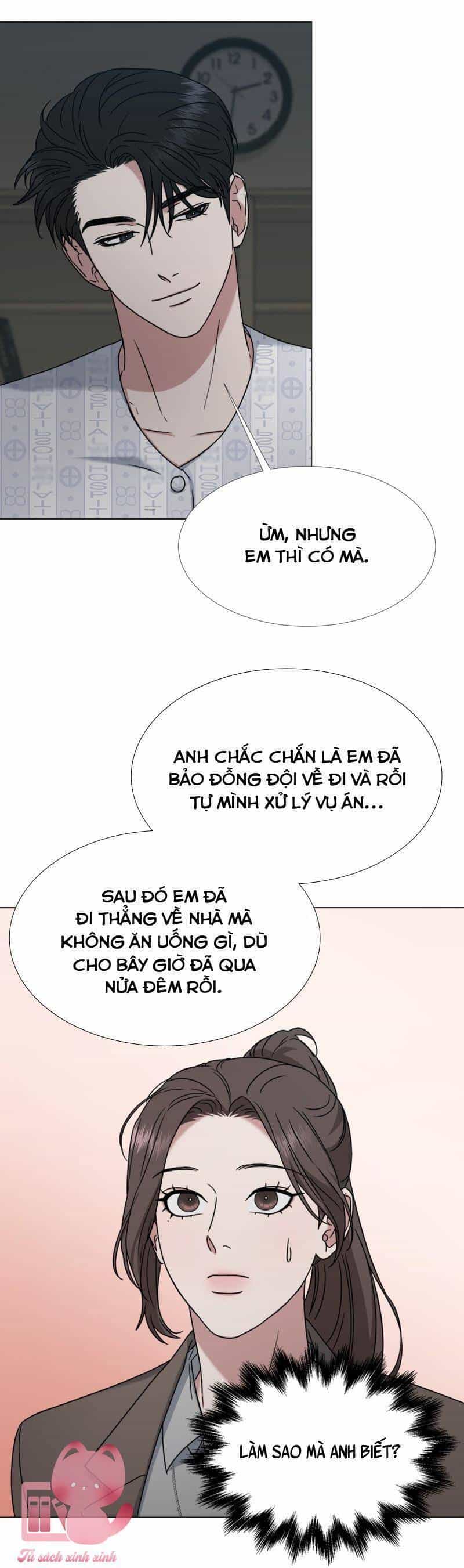 Theo Bản Năng Của Em - Chương 18 - ảnh 33