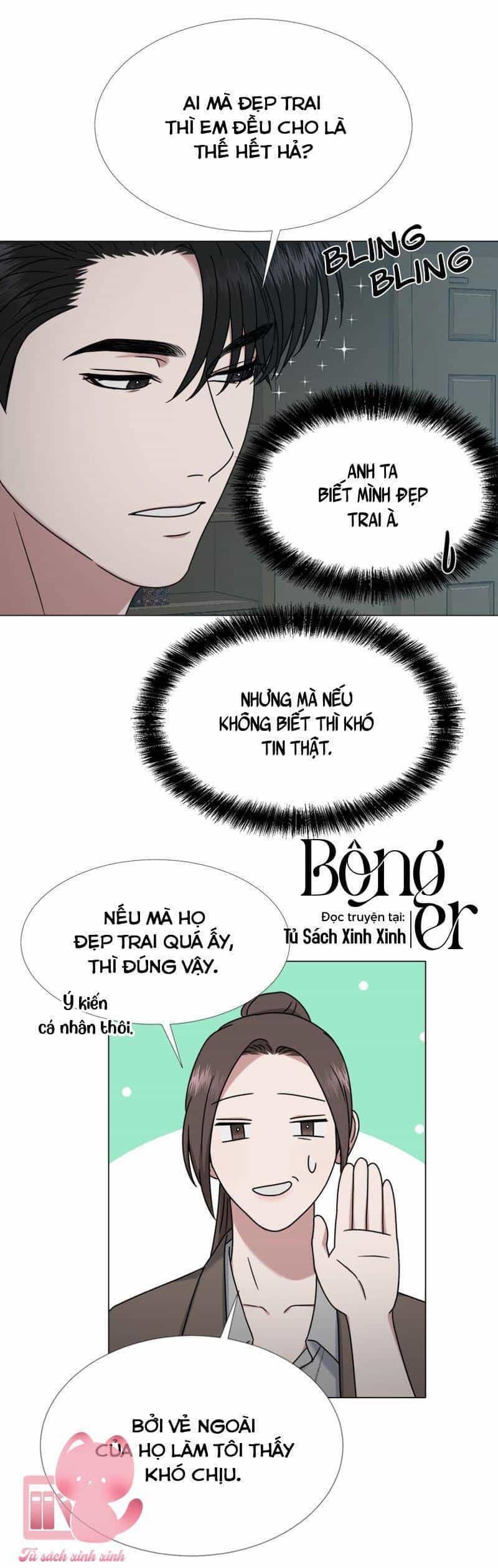 Theo Bản Năng Của Em - Chương 18 - ảnh 38