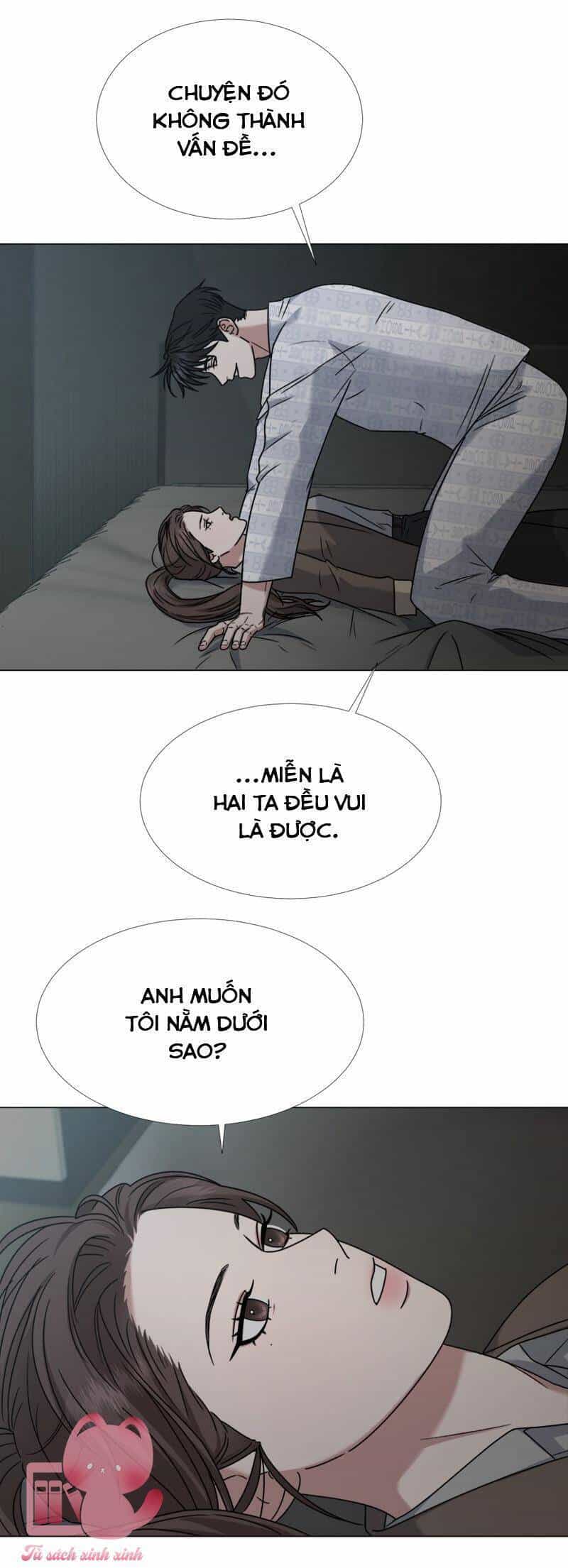 Theo Bản Năng Của Em - Chương 18 - ảnh 4