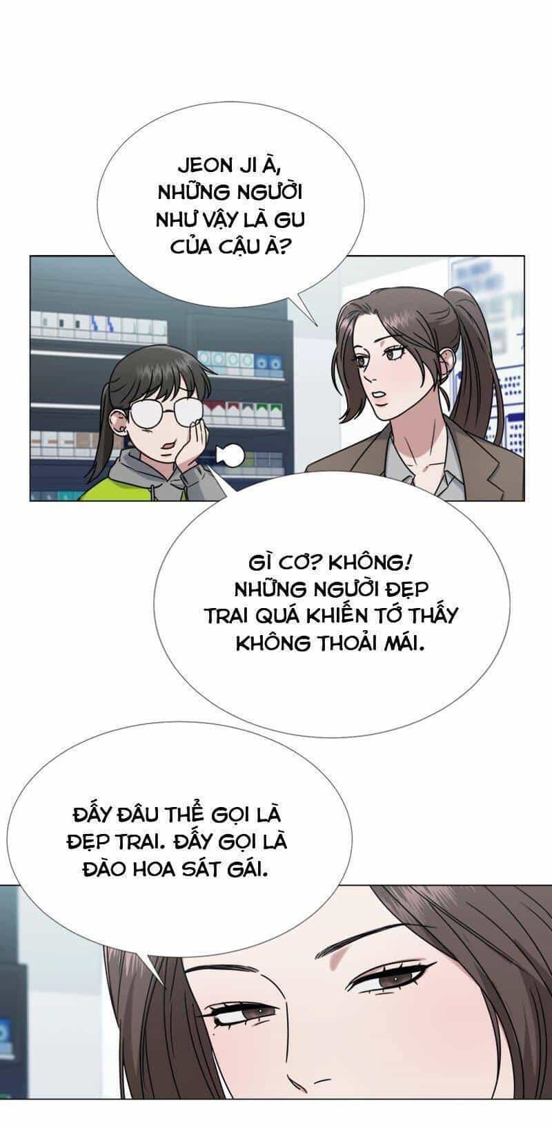 Theo Bản Năng Của Em - Chương 19 - ảnh 10