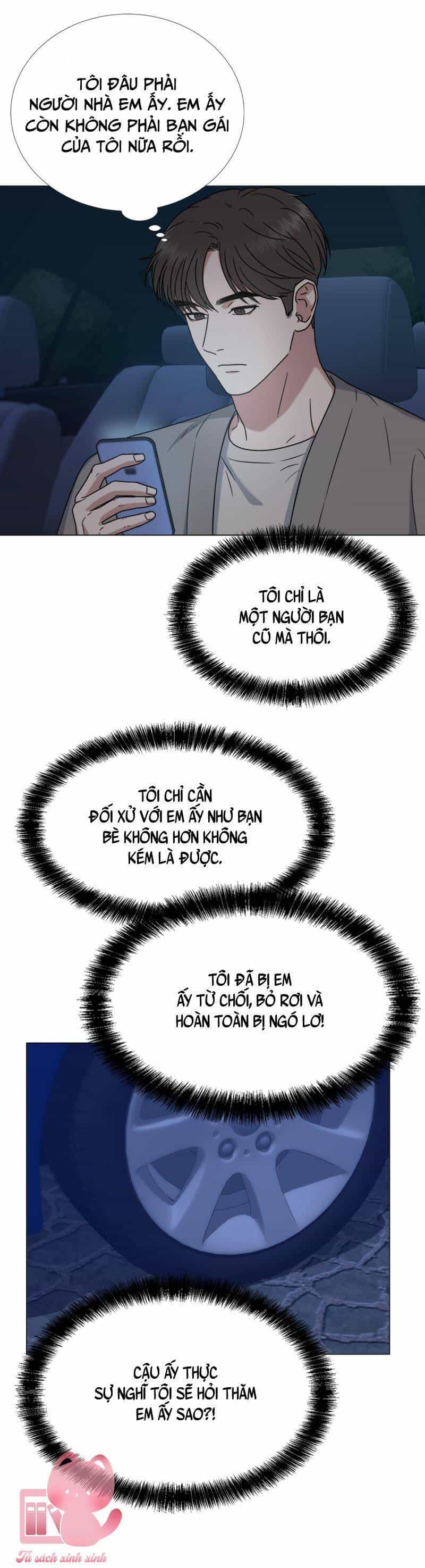 Theo Bản Năng Của Em - Chương 19 - ảnh 16