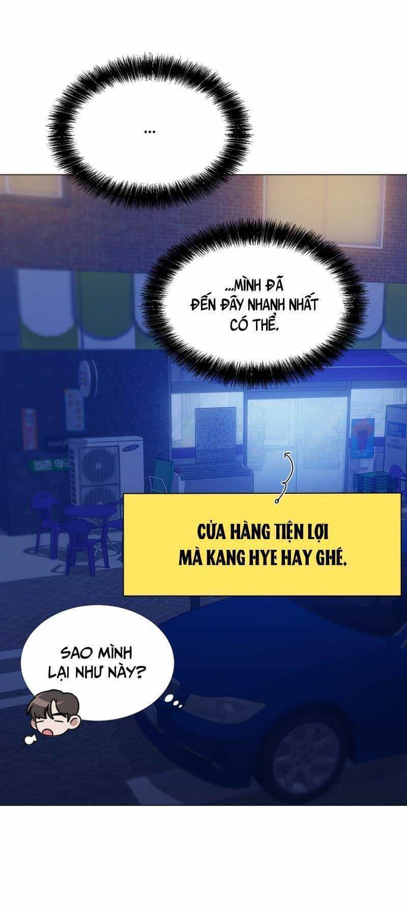 Theo Bản Năng Của Em - Chương 19 - ảnh 17