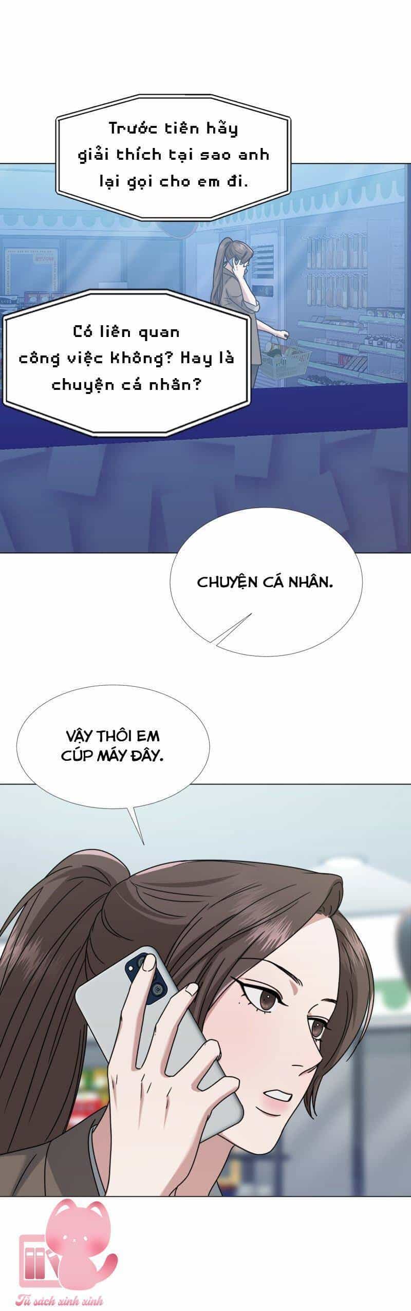 Theo Bản Năng Của Em - Chương 19 - ảnh 29