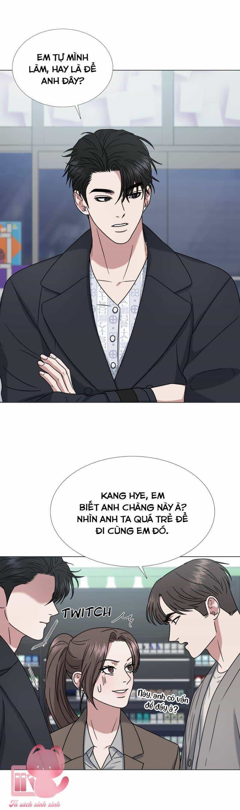 Theo Bản Năng Của Em - Chương 19 - ảnh 38