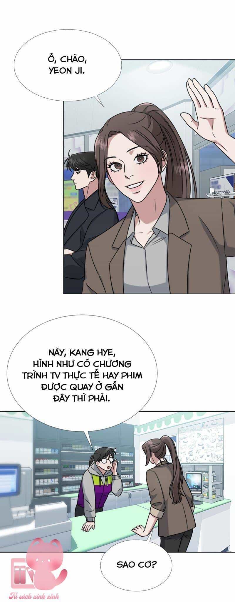 Theo Bản Năng Của Em - Chương 19 - ảnh 6