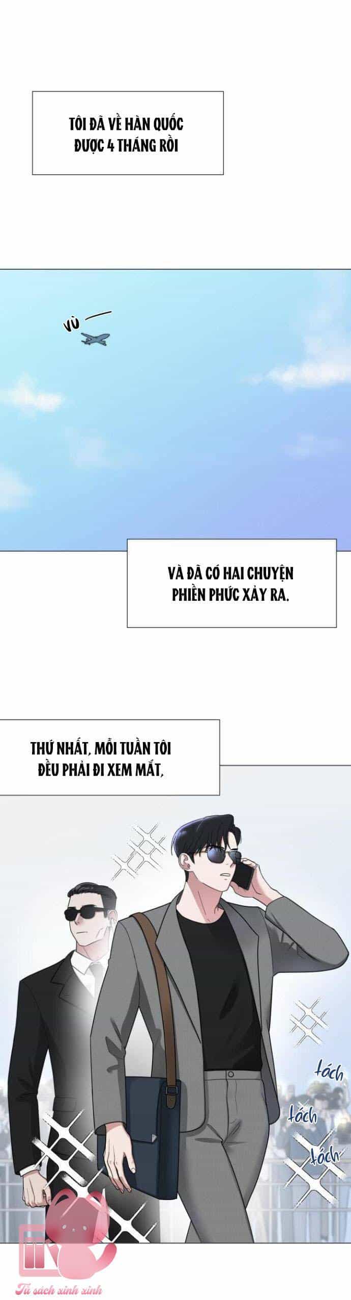 Theo Bản Năng Của Em - Chương 2 - ảnh 3