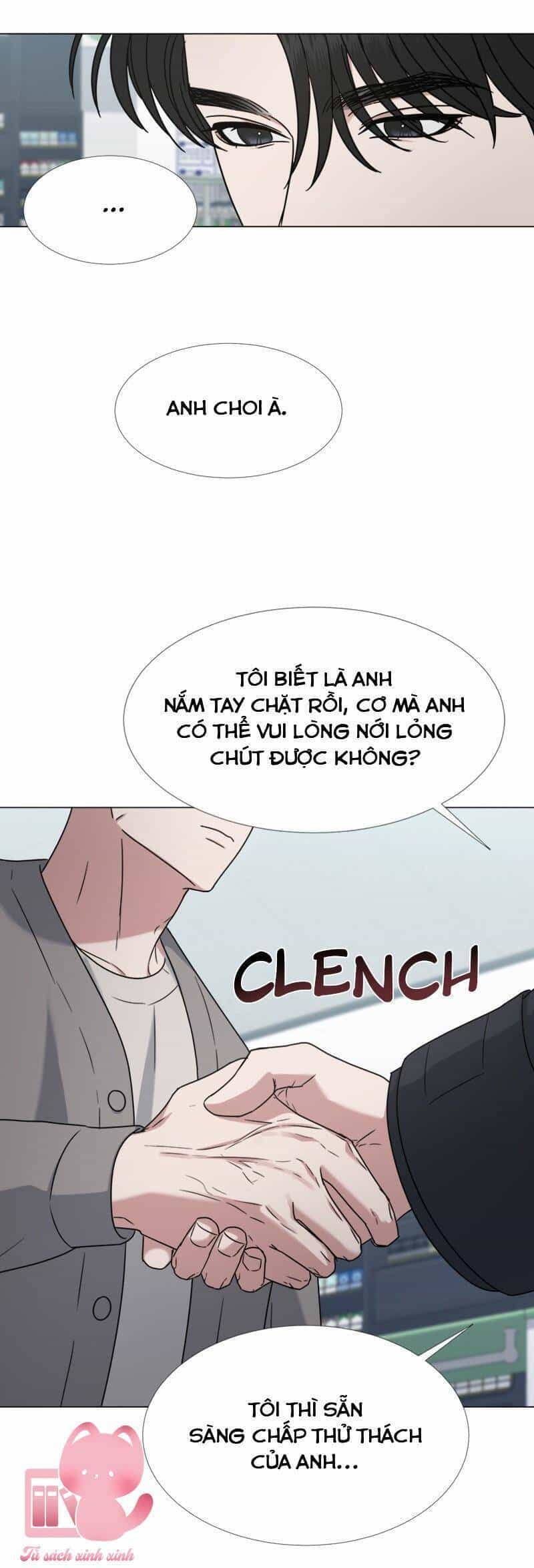 Theo Bản Năng Của Em - Chương 20 - ảnh 17