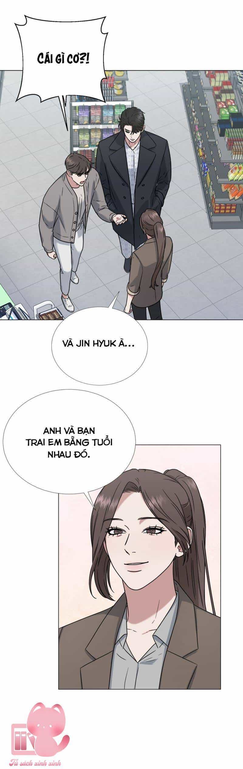Theo Bản Năng Của Em - Chương 20 - ảnh 5