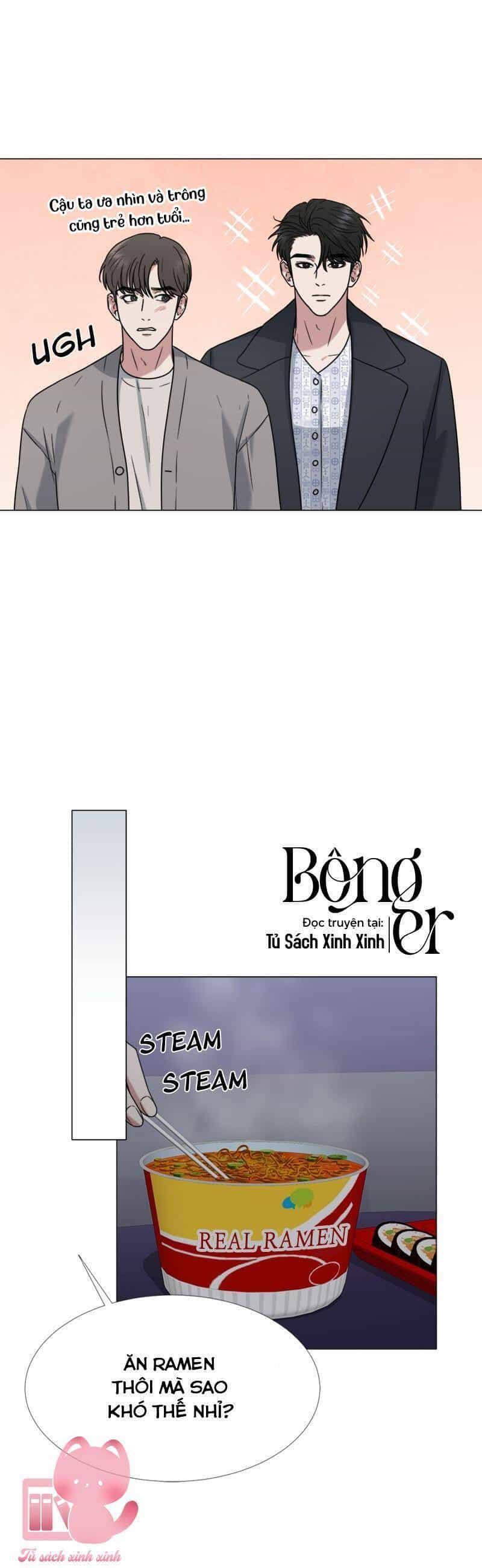 Theo Bản Năng Của Em - Chương 20 - ảnh 6