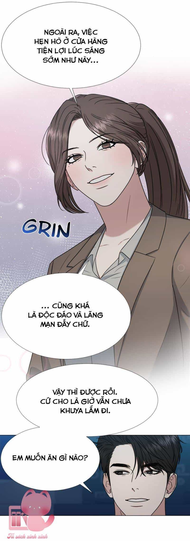 Theo Bản Năng Của Em - Chương 21 - ảnh 10