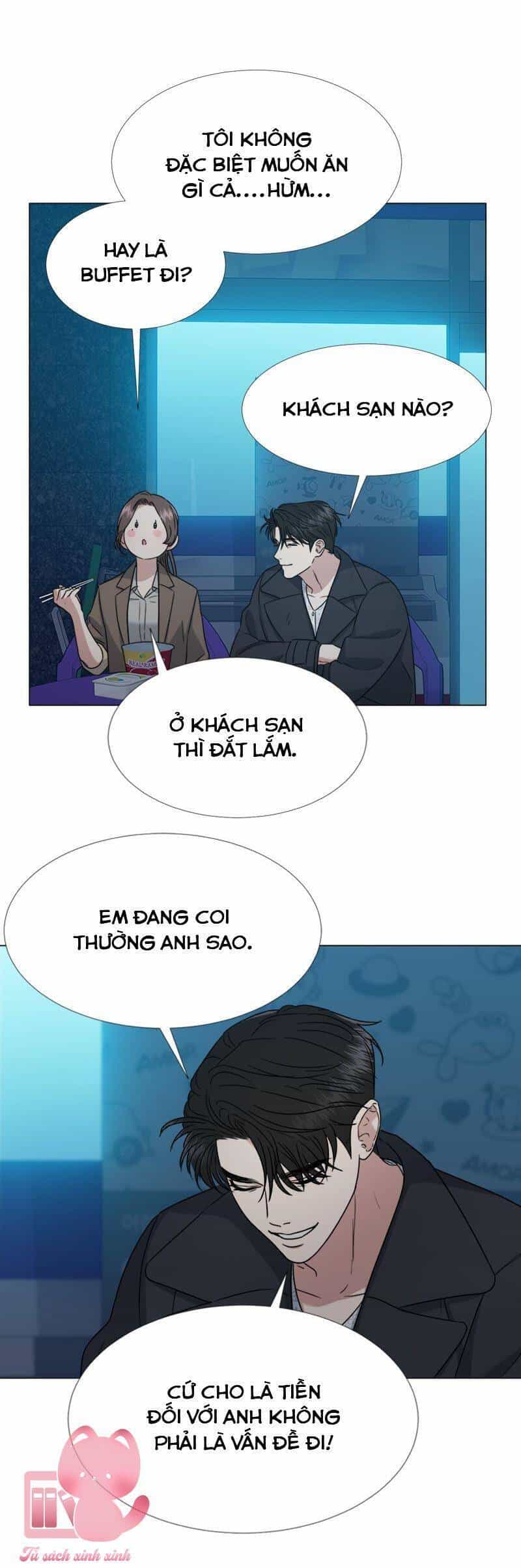 Theo Bản Năng Của Em - Chương 21 - ảnh 11