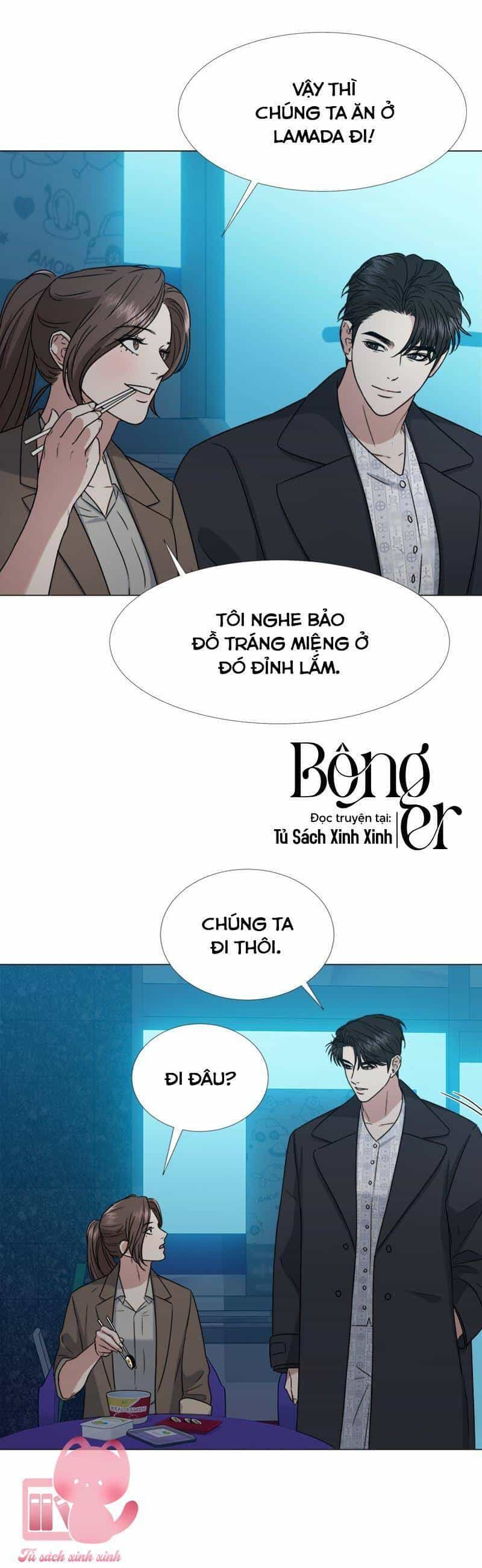 Theo Bản Năng Của Em - Chương 21 - ảnh 12