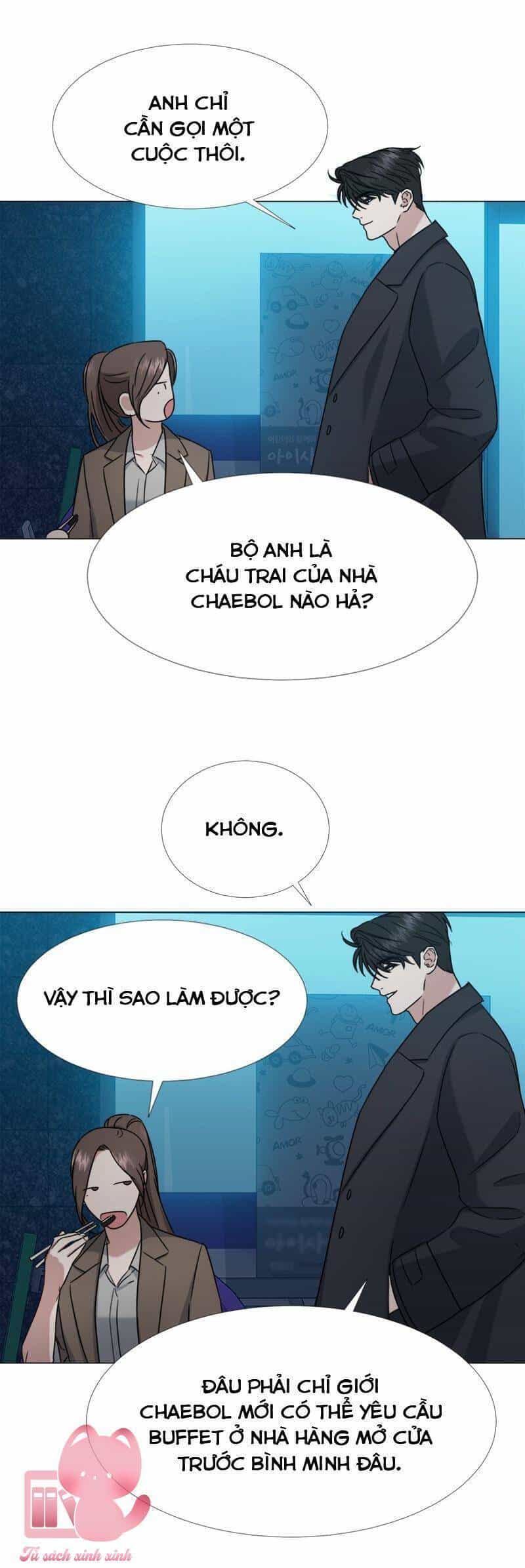 Theo Bản Năng Của Em - Chương 21 - ảnh 14