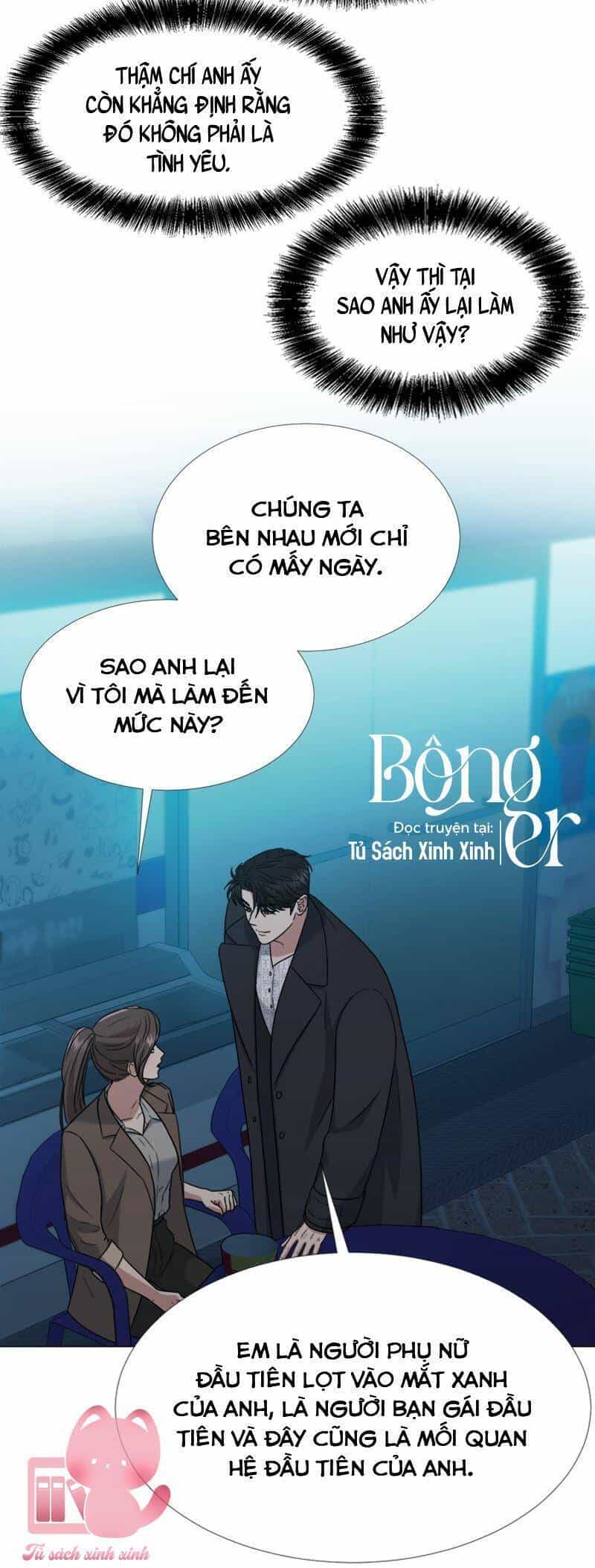 Theo Bản Năng Của Em - Chương 21 - ảnh 17