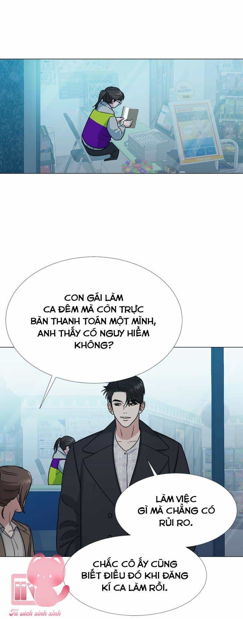 Theo Bản Năng Của Em - Chương 21 - ảnh 19