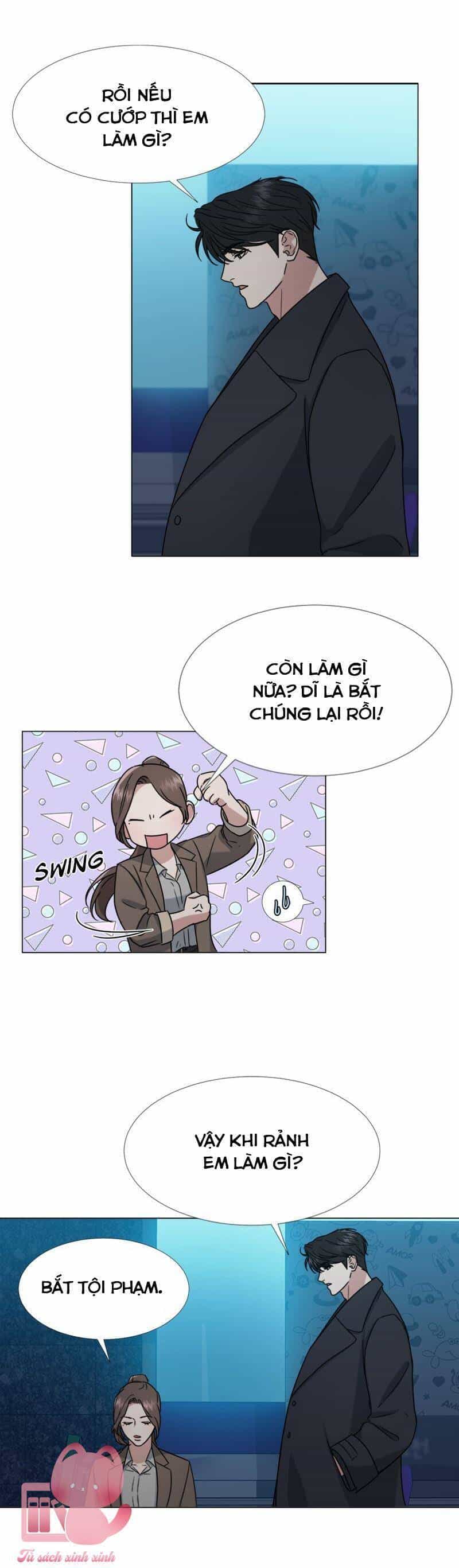 Theo Bản Năng Của Em - Chương 21 - ảnh 22