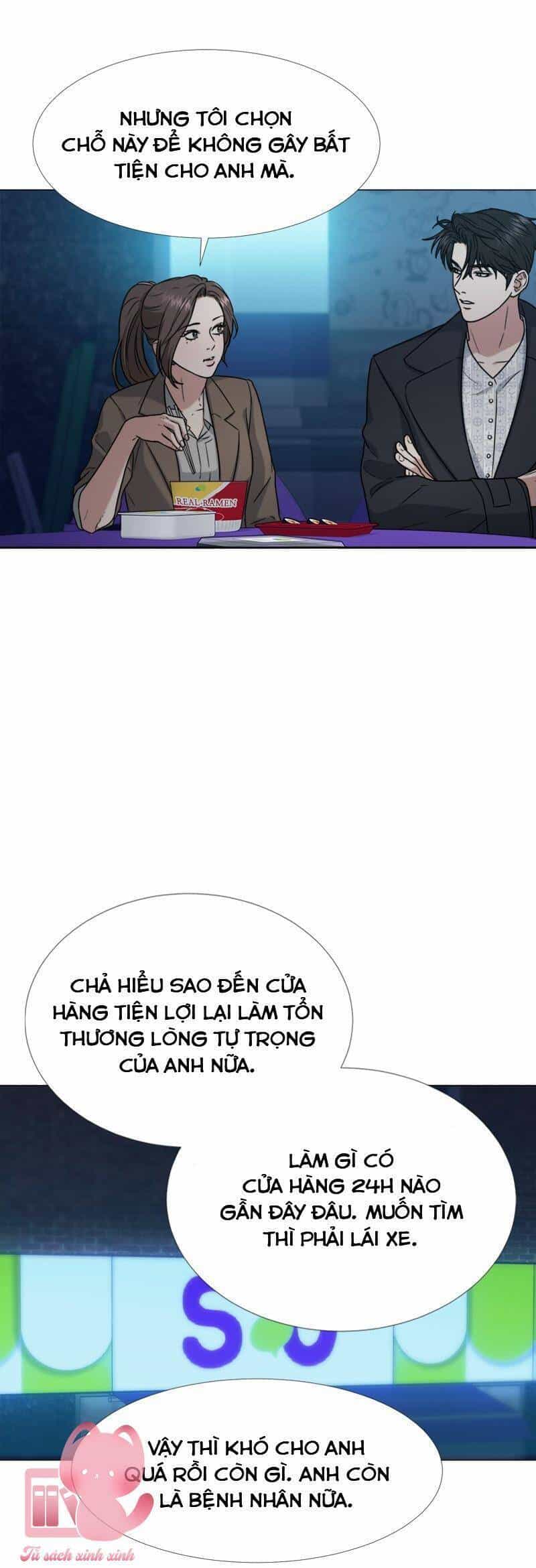Theo Bản Năng Của Em - Chương 21 - ảnh 9