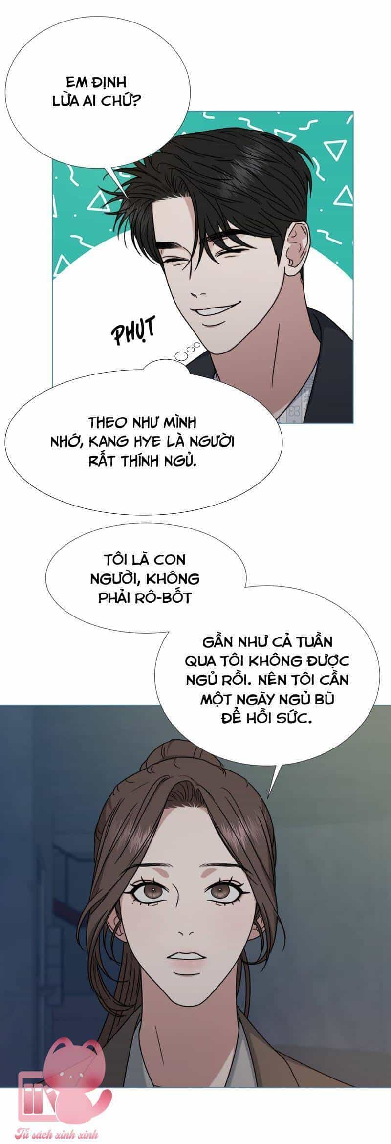 Theo Bản Năng Của Em - Chương 22 - ảnh 12