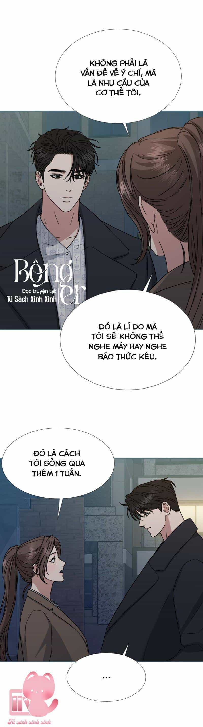 Theo Bản Năng Của Em - Chương 22 - ảnh 13