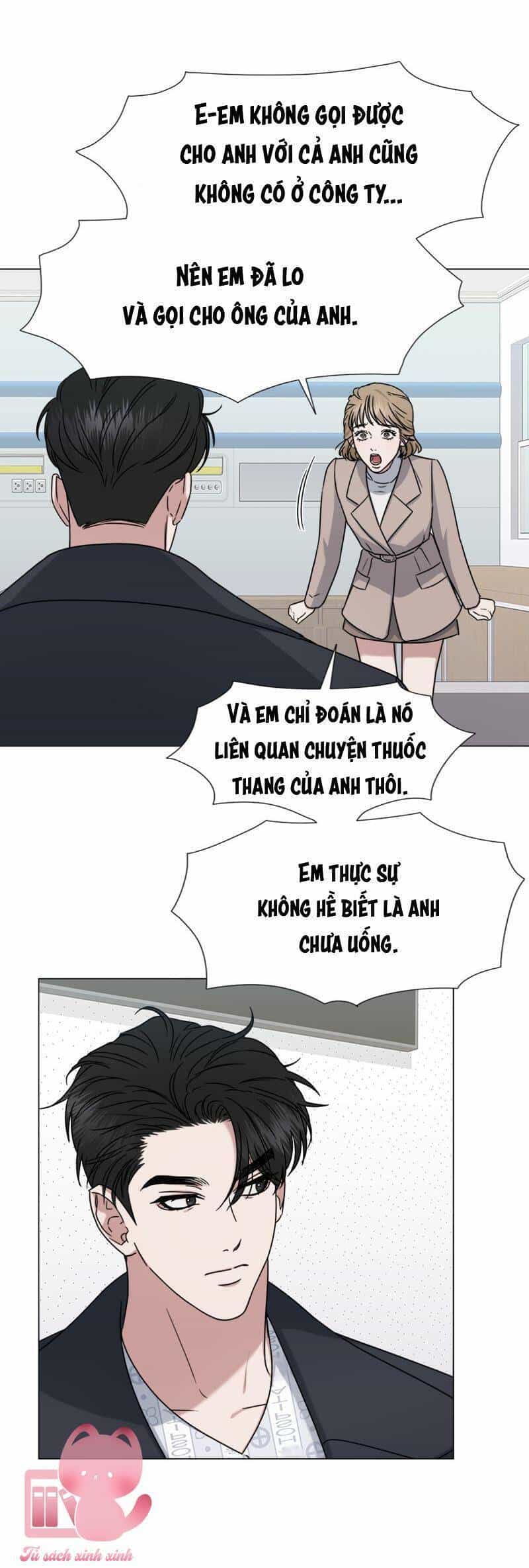 Theo Bản Năng Của Em - Chương 22 - ảnh 27