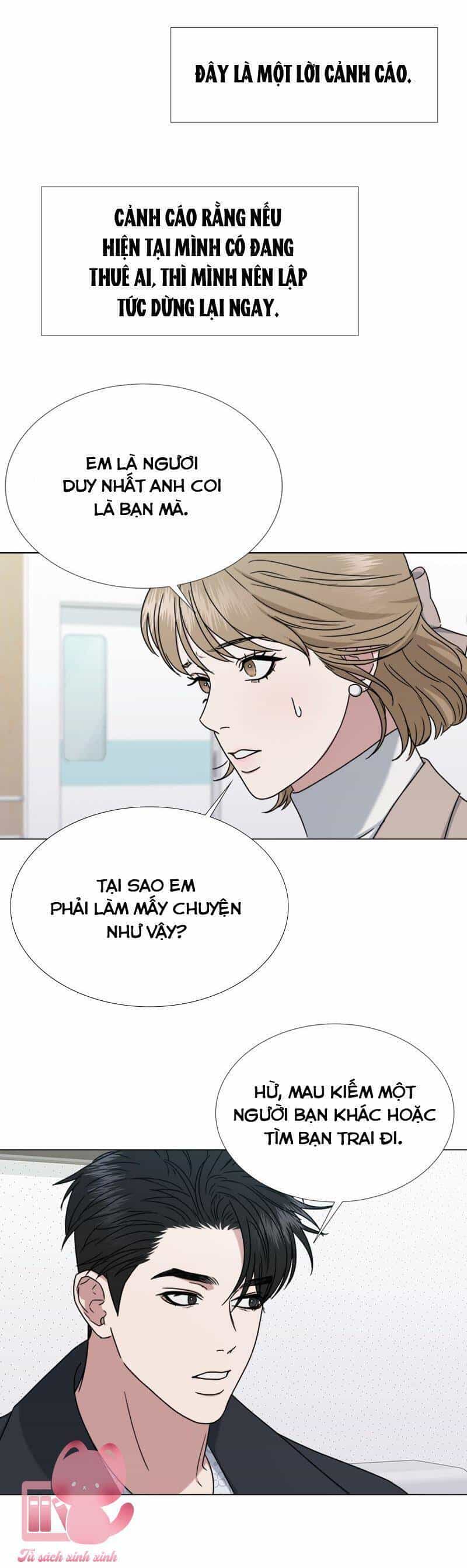 Theo Bản Năng Của Em - Chương 22 - ảnh 29