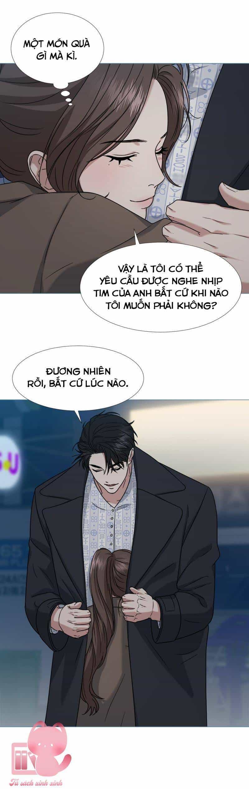 Theo Bản Năng Của Em - Chương 22 - ảnh 3