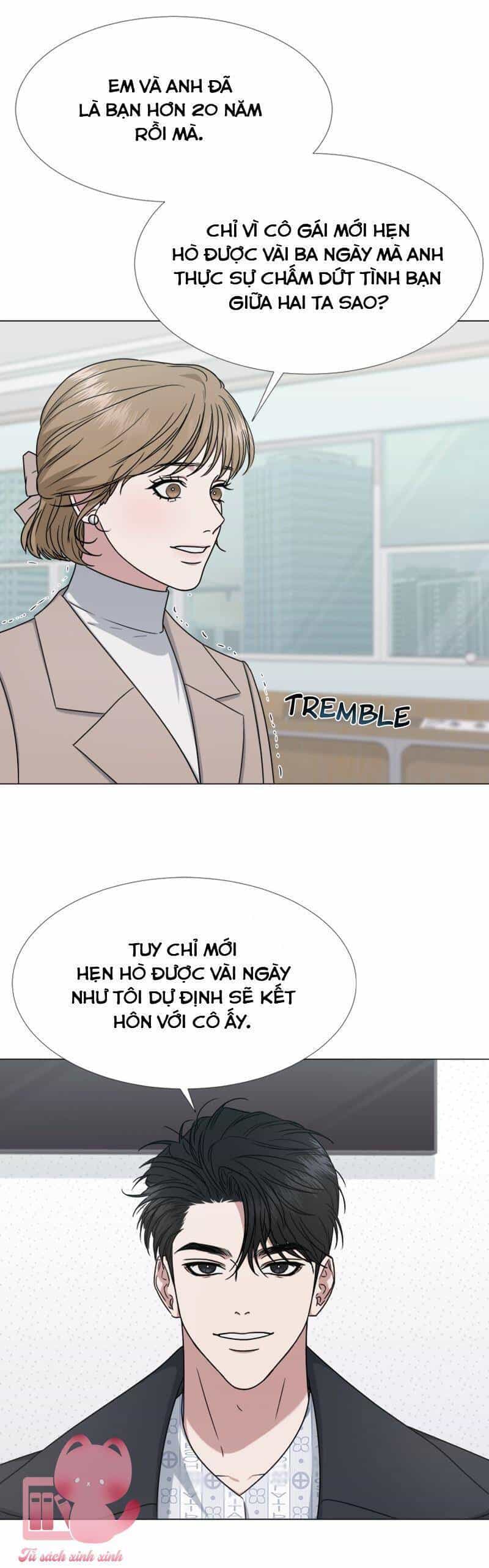 Theo Bản Năng Của Em - Chương 23 - ảnh 4