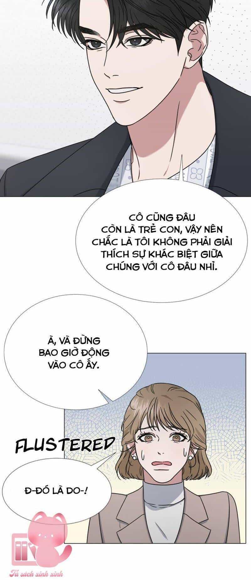Theo Bản Năng Của Em - Chương 23 - ảnh 6