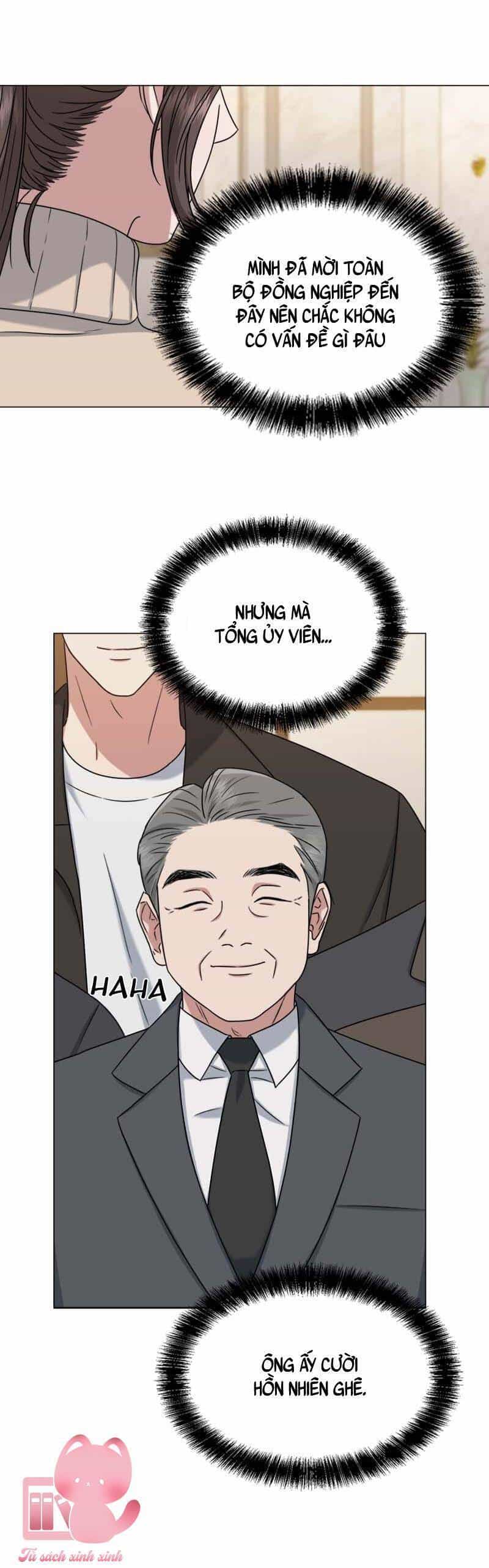 Theo Bản Năng Của Em - Chương 25 - ảnh 15