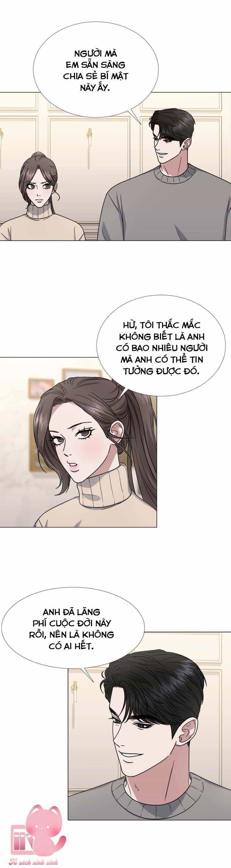 Theo Bản Năng Của Em - Chương 25 - ảnh 3