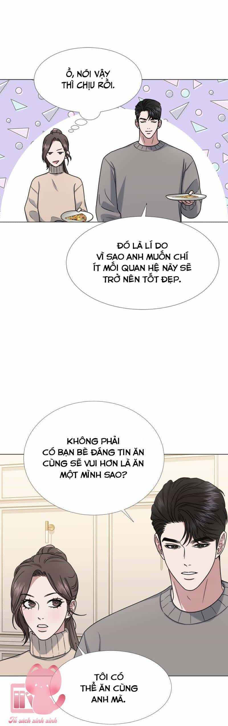 Theo Bản Năng Của Em - Chương 25 - ảnh 4