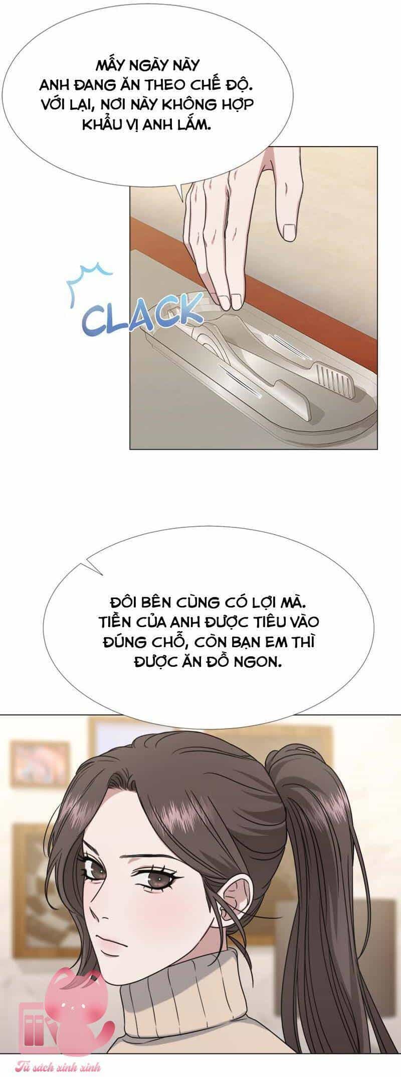 Theo Bản Năng Của Em - Chương 25 - ảnh 5