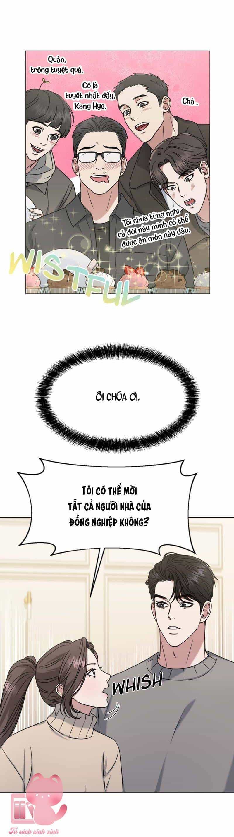 Theo Bản Năng Của Em - Chương 25 - ảnh 8