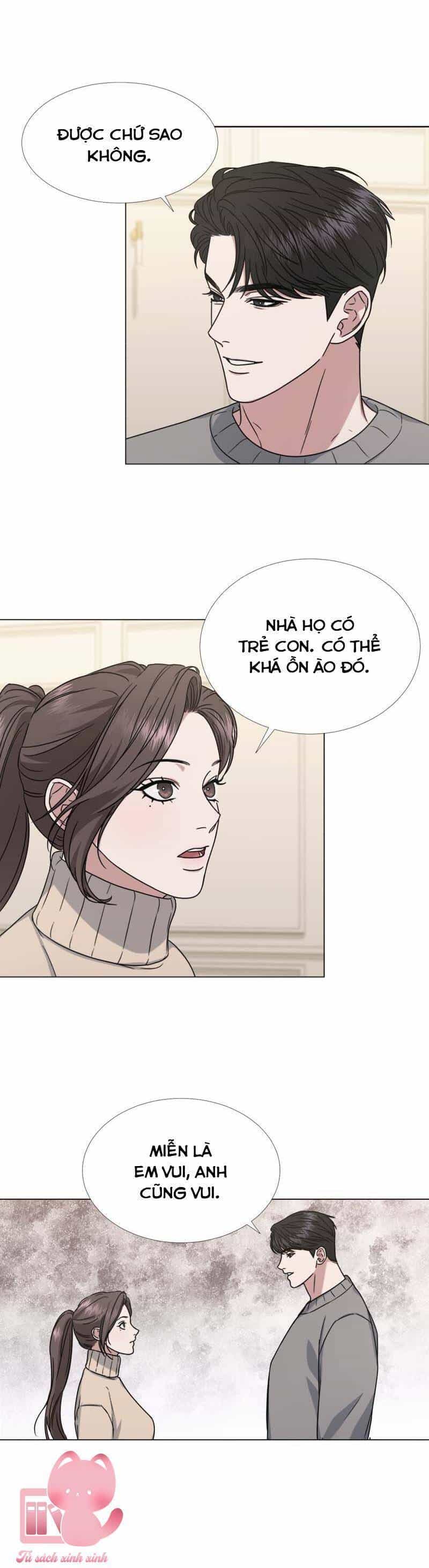 Theo Bản Năng Của Em - Chương 25 - ảnh 9