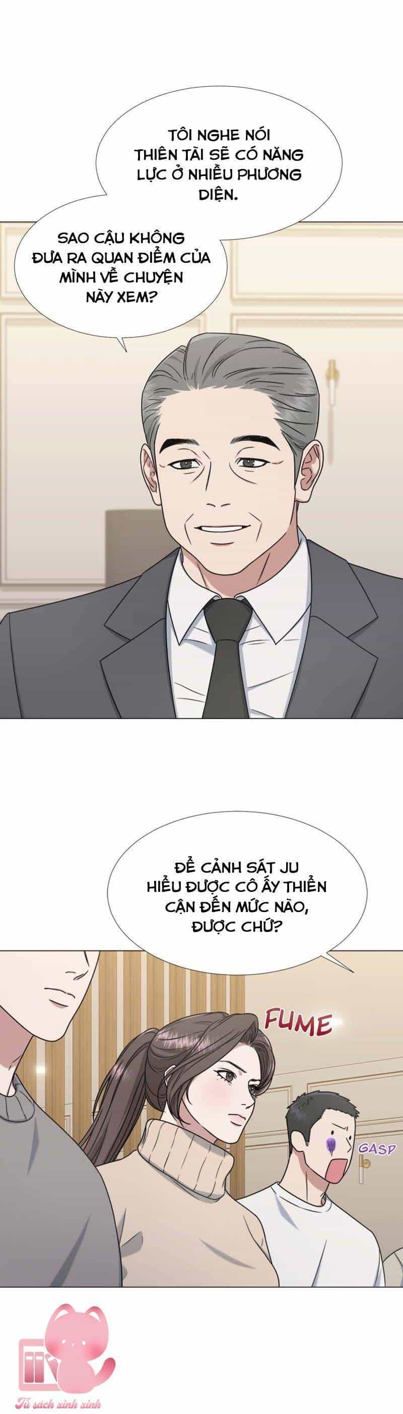Theo Bản Năng Của Em - Chương 26 - ảnh 5