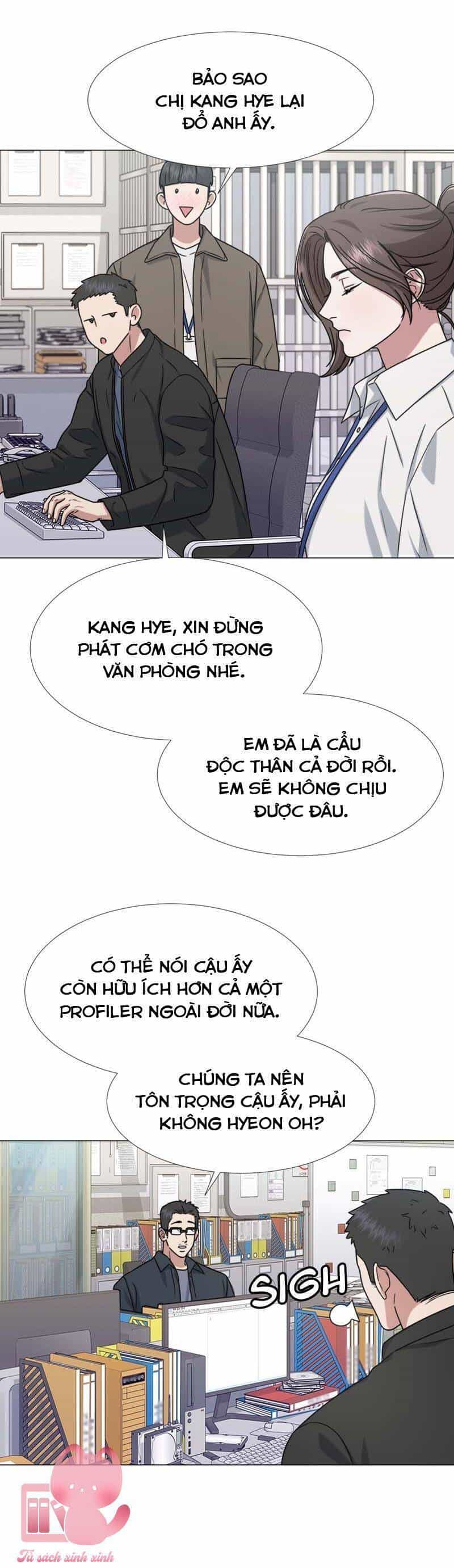Theo Bản Năng Của Em - Chương 27 - ảnh 10